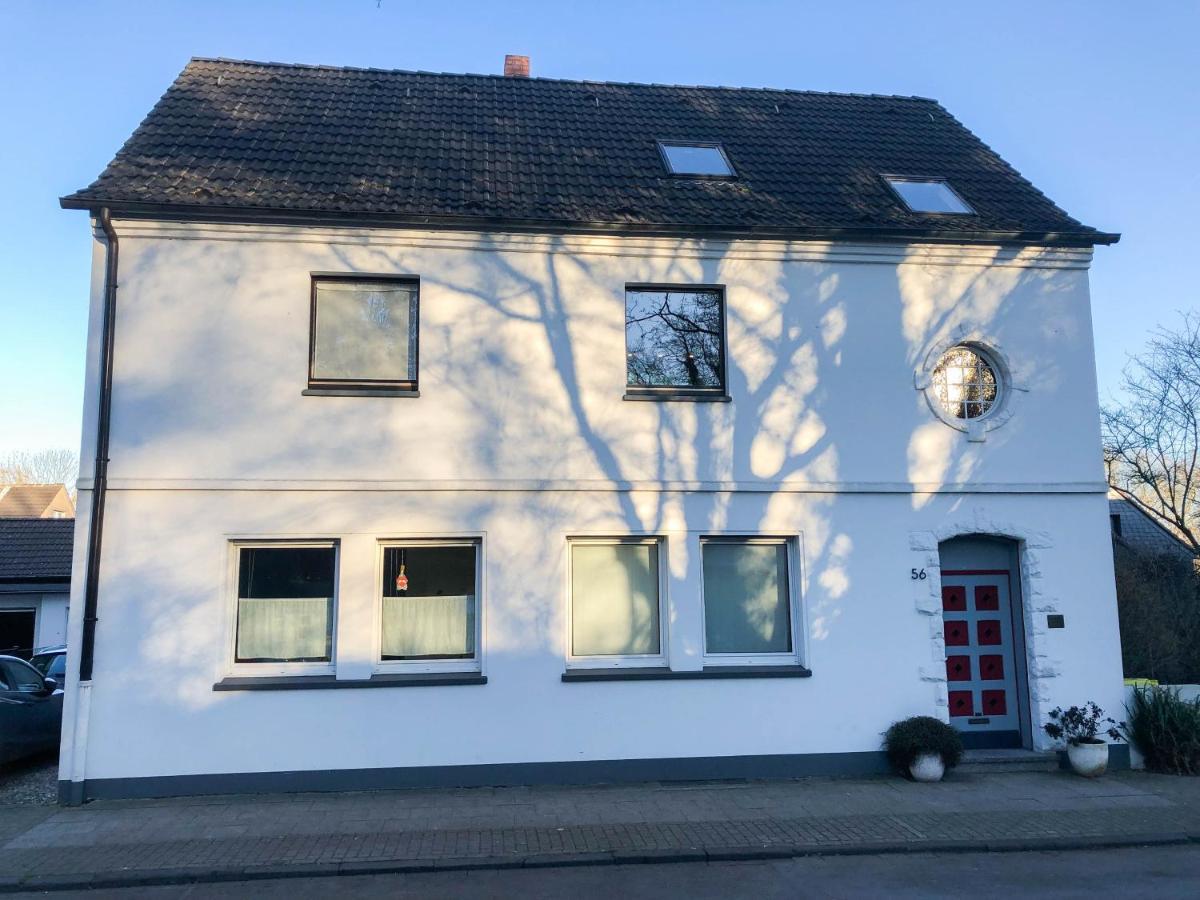 Ferienwohnung Mit Kuschelflair Essen Eksteriør bilde