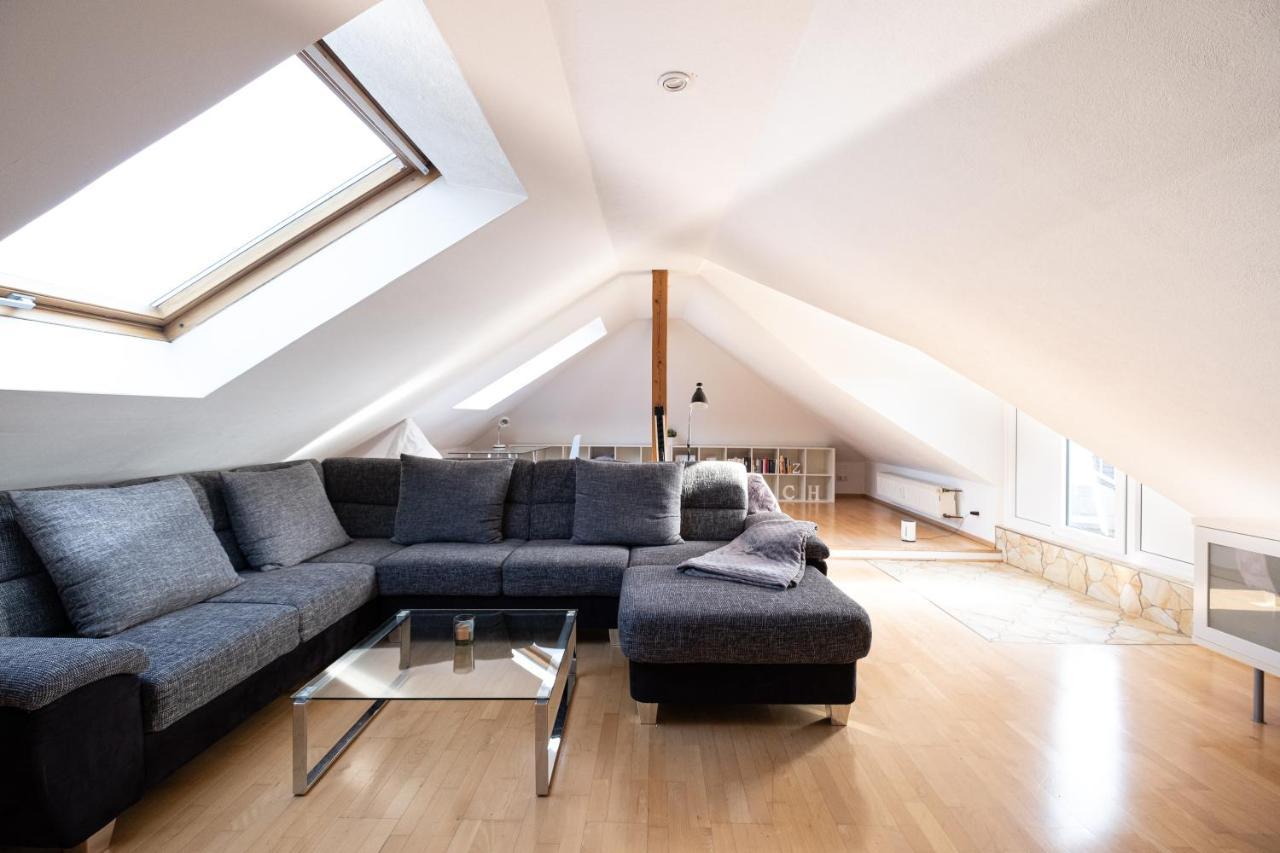 Ferienwohnung Mit Kuschelflair Essen Eksteriør bilde