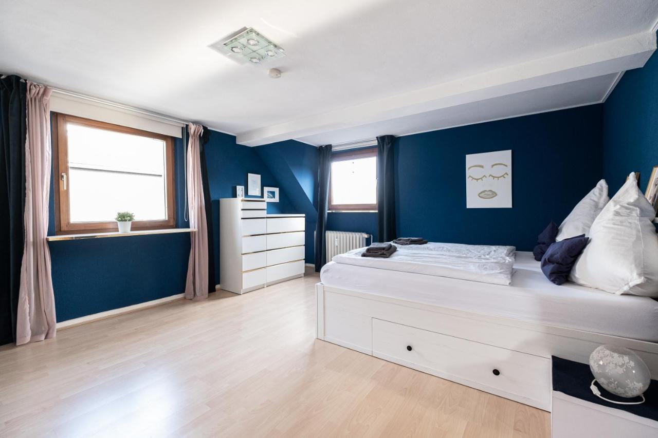 Ferienwohnung Mit Kuschelflair Essen Eksteriør bilde
