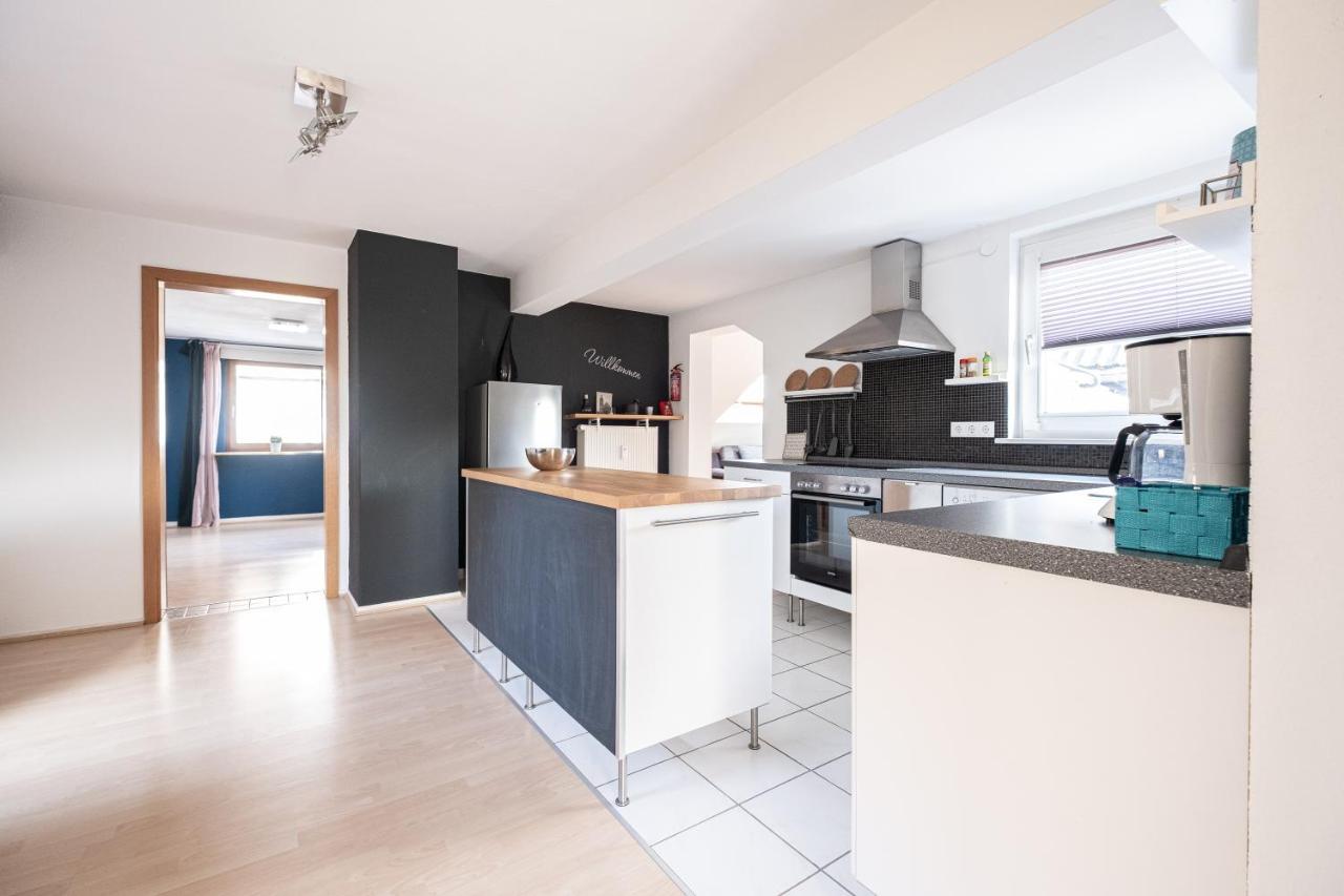 Ferienwohnung Mit Kuschelflair Essen Eksteriør bilde