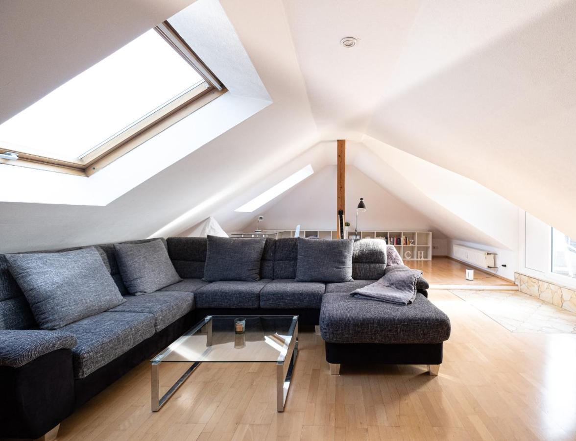 Ferienwohnung Mit Kuschelflair Essen Eksteriør bilde
