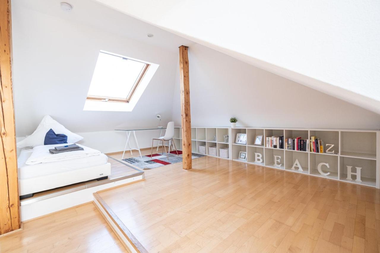 Ferienwohnung Mit Kuschelflair Essen Eksteriør bilde