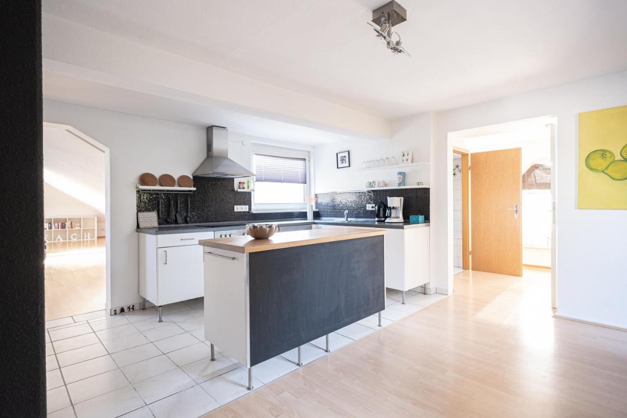 Ferienwohnung Mit Kuschelflair Essen Eksteriør bilde