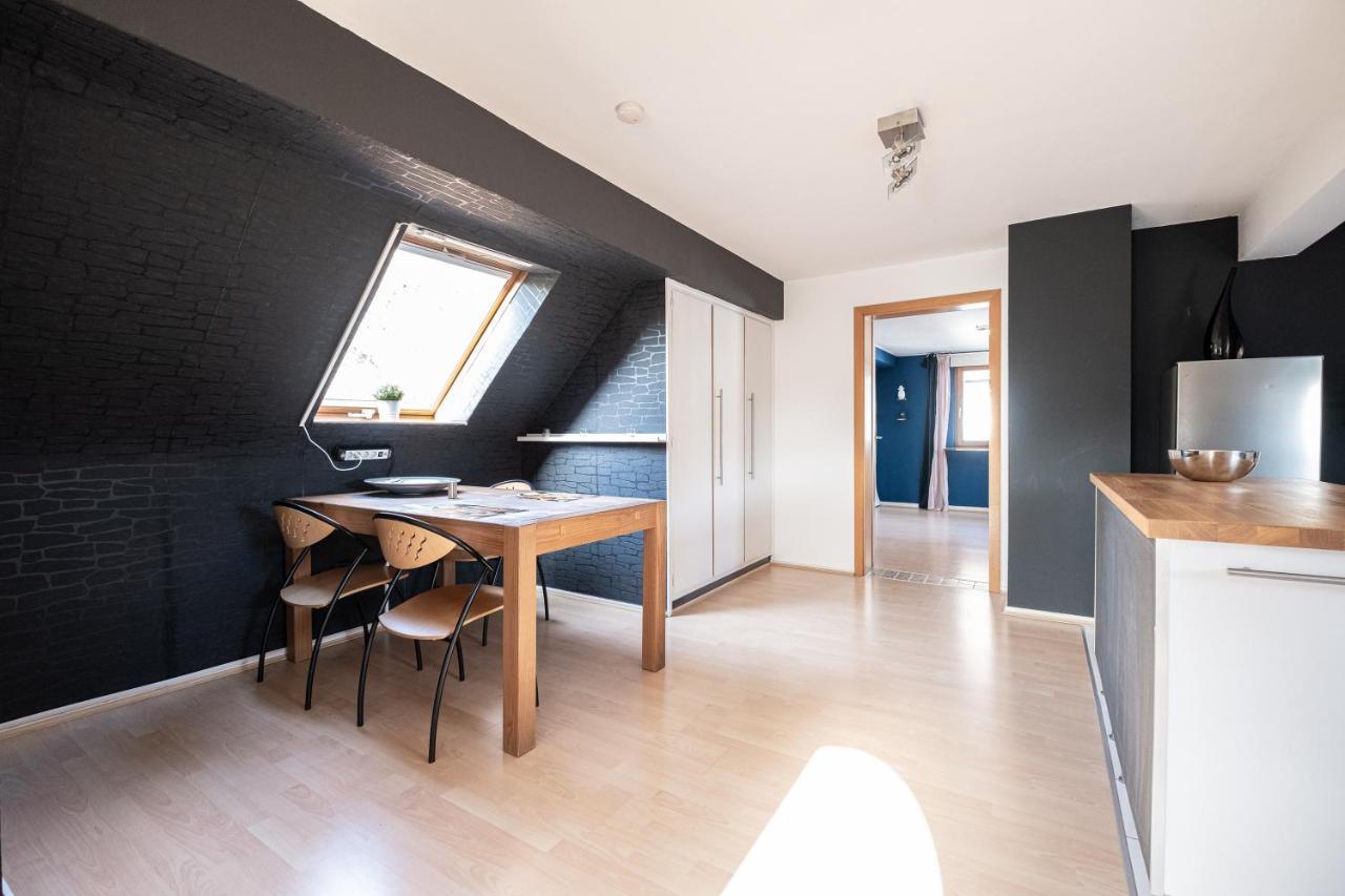 Ferienwohnung Mit Kuschelflair Essen Eksteriør bilde