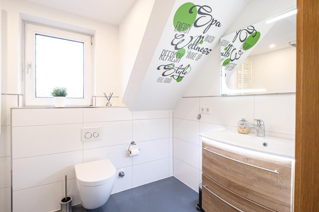 Ferienwohnung Mit Kuschelflair Essen Eksteriør bilde