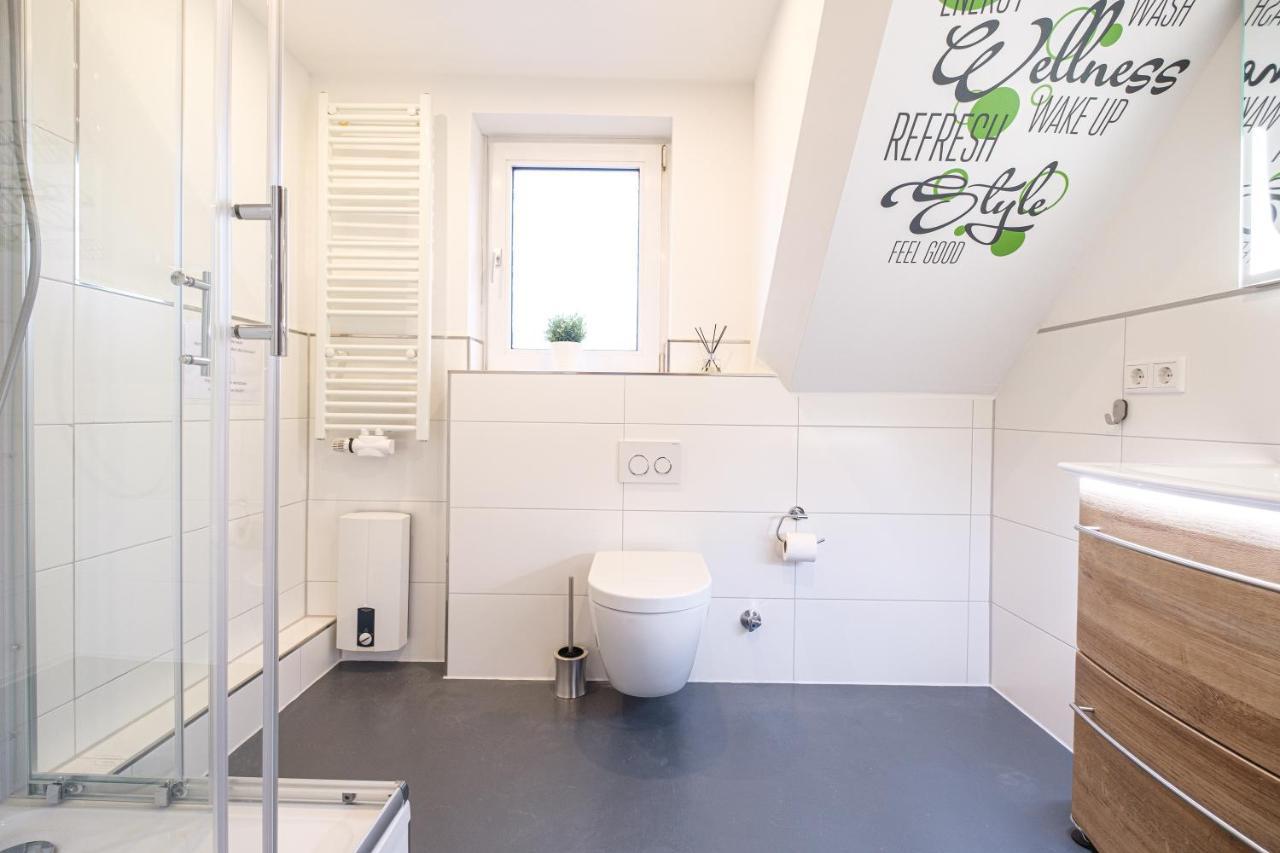 Ferienwohnung Mit Kuschelflair Essen Eksteriør bilde
